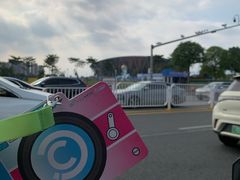 -东莞银行篮球中心