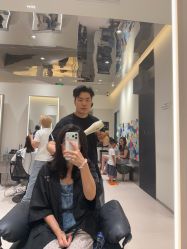 -3AM HAIR SALON烫发染发接发