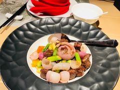 -老船坞餐厅(北京亚洲大酒店 )