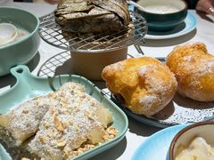 -喜势点·糖沙翁手工茶点·本地人茶居(永庆坊店)