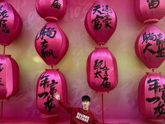 -欢乐海岸椰林沙滩-2025湾区超级灯会