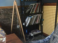-海石湾餐厅·沙画家的店