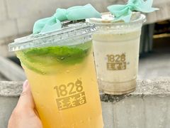 -1828王老吉·草本新茶(珠江新城地铁站店)