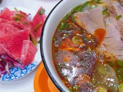 -德元兰州纯汤牛肉面(龙阳路店)