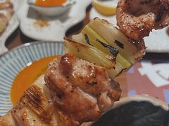 京葱鸡肉串-烧鸟横丁(联发文创口岸店)