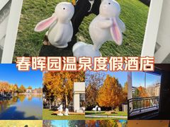 -春晖园度假酒店温泉