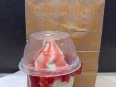 -麦当劳(郑州东高铁站店)