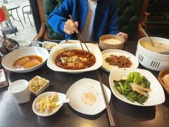 -老牌坊•鲁菜名店•地道济南菜(大观园商埠店)