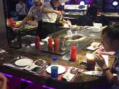 -尚雅铁板料理自助餐厅(乐松店)