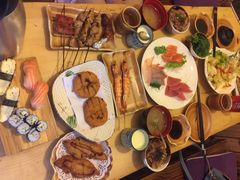 -浪花亭日本料理(古田路店)