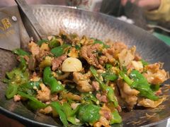-费大厨辣椒炒肉(太平老街店)