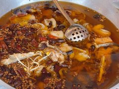 -辣婆婆(航天桥店)