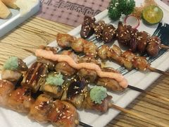-林妈妈村·日式料理(宝山万达店)