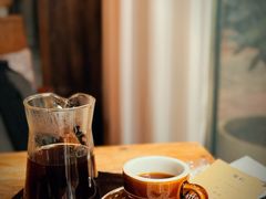 -旧雨咖啡·CoffeeFORU(黄村奥体店)
