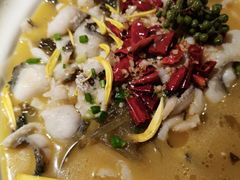 WM金汤酸菜鱼-绿茶餐厅(千岛湖银泰城店)