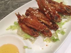 蜜糖鸡翼-点心代表DIM SUM ICON(中环店)