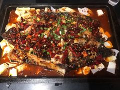-晓鲜熊猫烤鱼烤吧(西三旗百汇北门店)