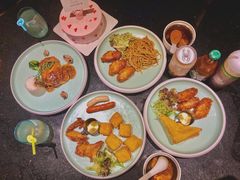 -K+全国连锁KTV(绿地缤纷天地店)