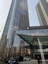 -静安洲际酒店·宴会厅