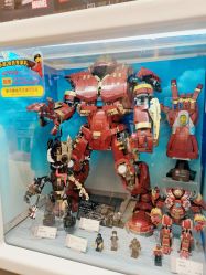 -乐高授权专卖店(济南万象城店)