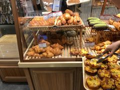 -山崎面包(静安久光店)