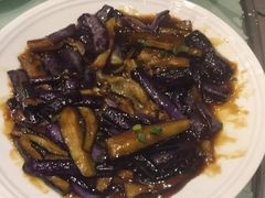 茄子油条-石砰渔港·海鲜楼