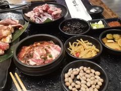 -九田家黑牛烤肉料理(中北镇店)