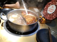 -手选潮汕鲜活牛肉火锅(二七广场店)