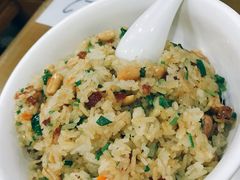 生炒糯米饭-大唐靓汤江门私房菜(景田店)