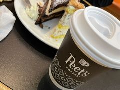 -Peet's Coffee皮爷咖啡(德基店)