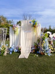 -华东饭店·园林式婚礼宴会厅酒店