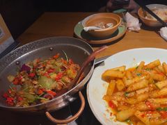 -吃饭皇帝大土家民族菜(正大广场店)