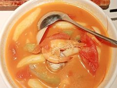 海鲜面疙瘩-丰收日(五角场店)