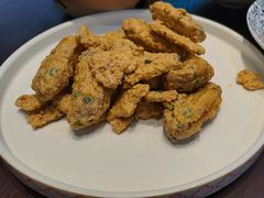 咸蛋黄鸡翅-王家大院·南京菜(湛江路总店)