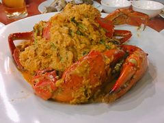 -大螃蟹海鲜餐厅