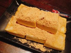 蛋煎糍粑-江边城外烤全鱼(方庄时代购物中心店)