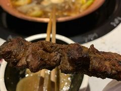 -京韵胡同·酱香羊蝎子火锅涮肉(长寿路店)