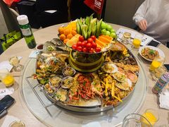 -日进一片海.生腌海鲜火锅.宵夜烧烤(三里屯总店)