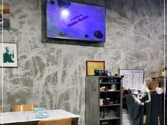 大堂-阿尔法海鲜排档(爱琴海店)