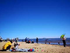 -东戴河风景区-止锚湾