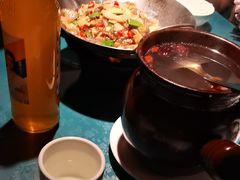 -呷湘厨·鱼汤捞饭·剁椒鱼头·辣椒炒肉(国家会展中心店)