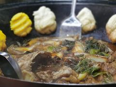 -缘福乡村铁锅炖民宿(八达岭店)