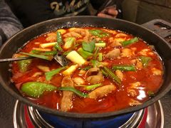 -湘肠香火锅店(团结湖店)