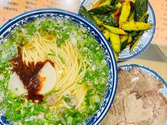 -东方宫·中国兰州牛肉拉面(三里屯店)