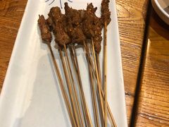 一口香嫩牛肉-云海肴·云南小炒·汽锅鸡(天津国金汇店)