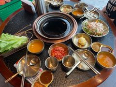 -伏一解牛烤肉专门店(信业购物中心店)