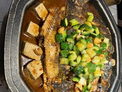 -一味一诚•鲜嫩烤鱼(昌发展万科广场店)