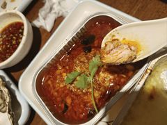 特色烤脑花-乔街深夜食堂·台州菜·高压锅生蚝(杭州总店)