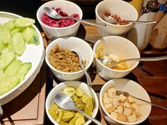 -食间牛排(重庆路万达店)