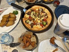 -必胜客(大观天地店)